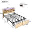 Metal Bed