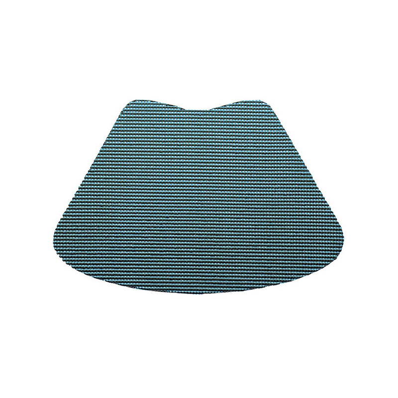 Napperon 13 "Baltz, Bleu Niagara