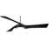 60" 3 - Blade LED Smart Standard Ceiling Fan with Remote Control and Light Kit Included