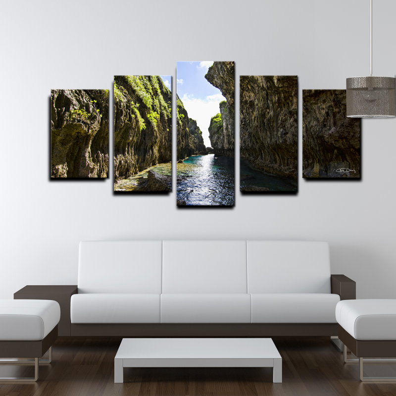 Christopher Doherty - Wrapped Canvas Print