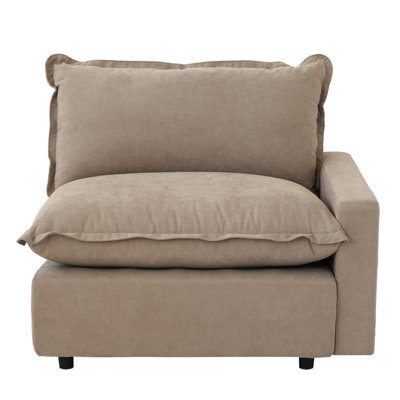 Chaise rembourrée Moncada