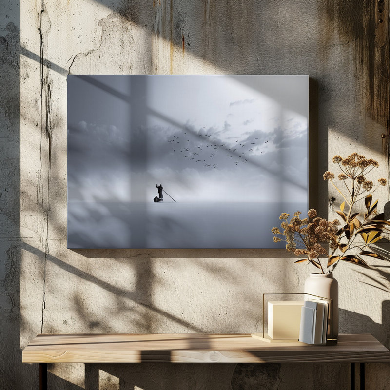 Wrapped Canvas Print, 50.8 cm H x 76.2 cm W