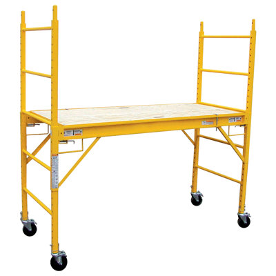 Lydney - Step Steel Lightweight Folding