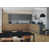 Teck naturel / gris