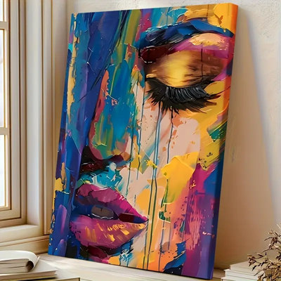 Wrapped Canvas Print