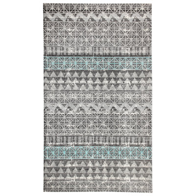 Ranck Geometric Indoor Rug