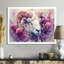 Impression d'art mural mauve, blanc, Astrology Aries Ascension-1143384748-1143384749