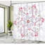 Ensemble de rideau de douche et crochets mandala-44323203-94831638