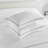 Soft Comforter Set, Solid Down Alternative Duvet Insert with Pillow Shams-127357309-127357314