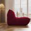 Canapé de fauteuil à billes de 38 po de largeur, sans assemblage, parfait pour la chambre à coucher, le bureau ou le salon-1207634550