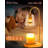 Valentine's Day Candle Warmer Lamp With Timer & Dimmable Brightness - Adjustable Height Flameless Melter For Large Jar Candles-2141337931-2141337930