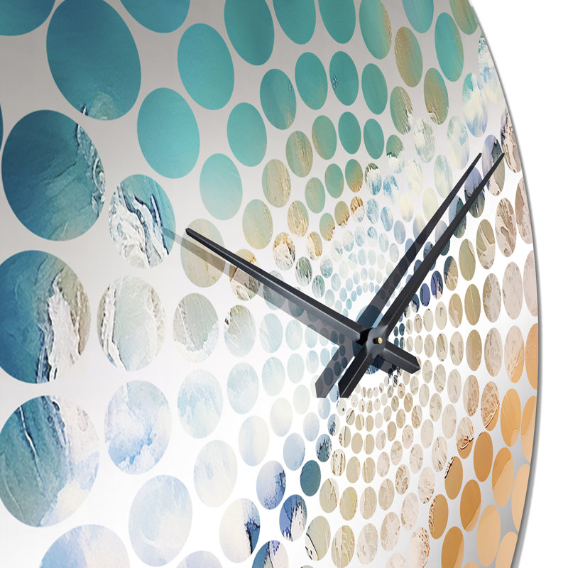 Horloge murale Vortex, Petit
