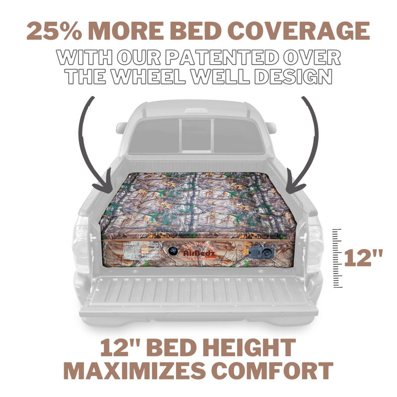 Matelas gonflable Pittman Ppi-403