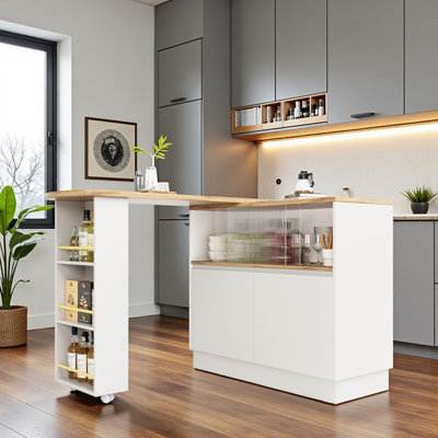 120 cm Bar Cabinet Bar Cabinet