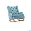 Fauteuil à bascule Mid-Century-564104562
