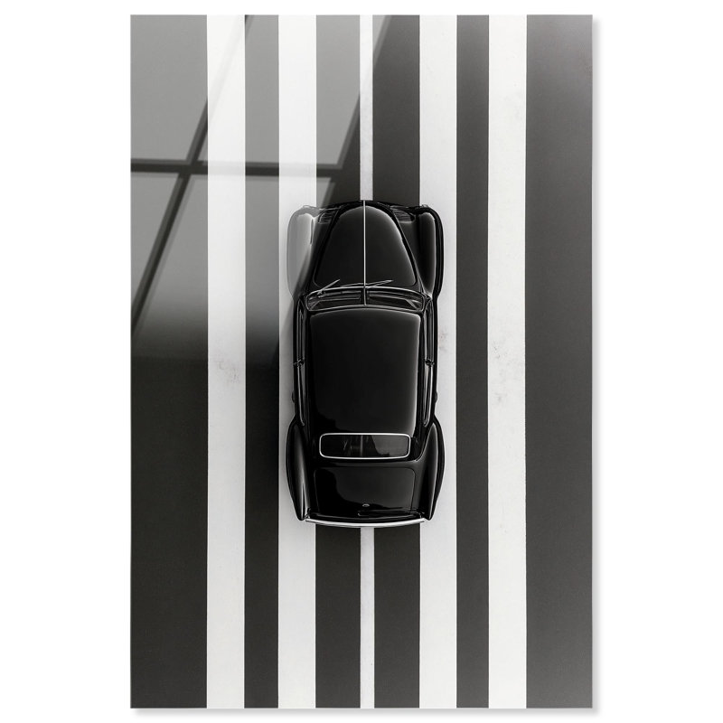 Regal Car Acrylic Print Sports Framed Prints by Notoriart, Ready to Hang, 16 x 24, 24" H x 16" W