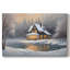 Paysages rétro-CXLV -Galery Wraraped Cavas-722849301