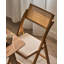 46cm H Solid Wood Folding Side Chair-1611930287