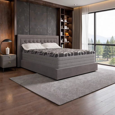Matelas hybride ultra moelleux 14 po à plateau lisse 14 po