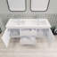 Meuble-lavabo double 60 po Alcester Ivy Bronx-1158017397