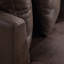 Fauteuil demi-tonneau rembourré de 55 po de largeur-2113809378