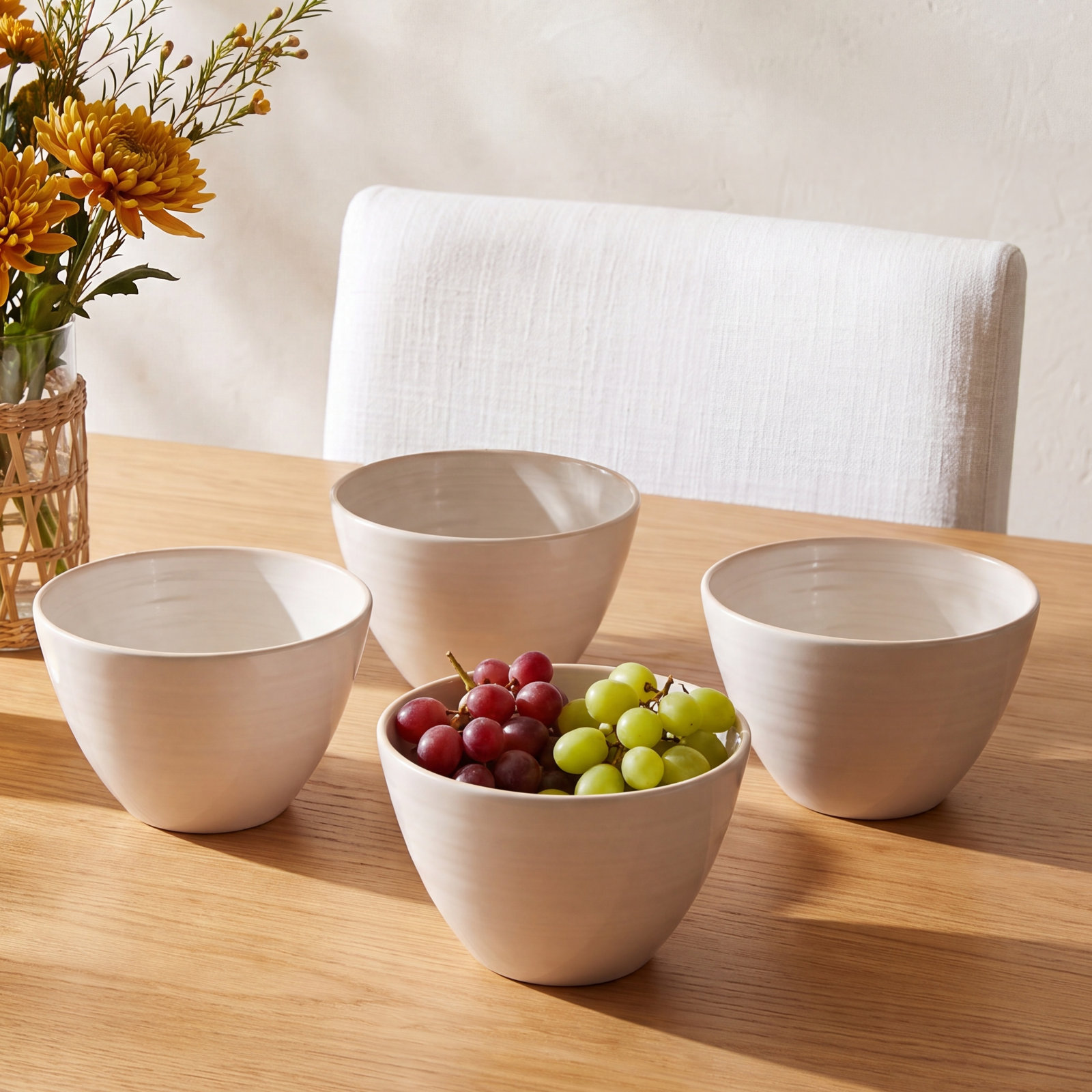 Neree Stoneware Cereal Bowl