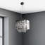 Lustre 6 lumières Aileena