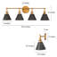 Bianco 4 - Light Dimmable Vanity Light-1440176066