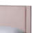 Aula Baxton Studio Elora Modern Pleated Velvet Queen Size Storage Bed-1752107093