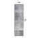 Edens Reversible Abstract Gray/Ivory Indoor & Outdoor Area Rug