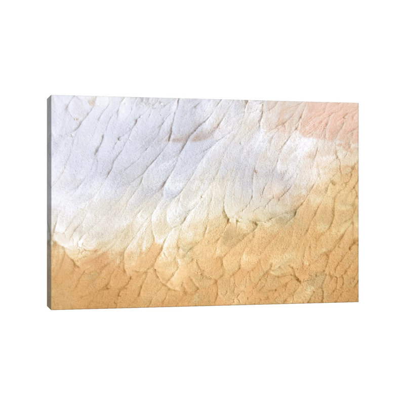 Art texturé - reproduction d'art sur toile tendue, H 18 po x l 26 po x P 1,5 po