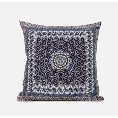 Coussin Floral