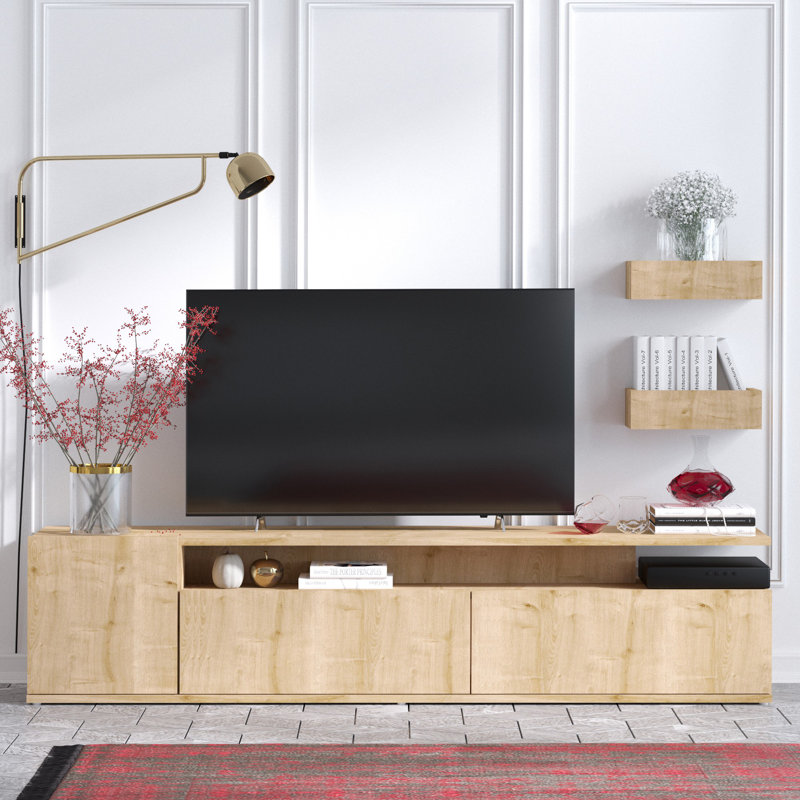 Aile TV Stand for TVs up to 50"