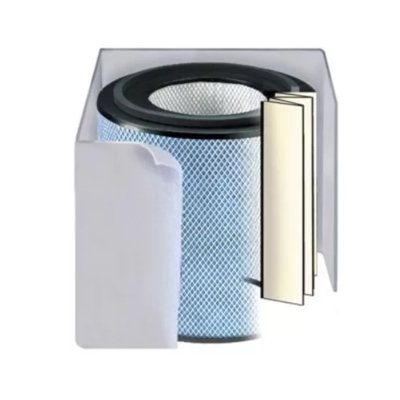 Austin Air Allergy Machine Replacement Filter, Black