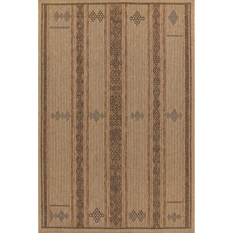Elowen Natural Rug 5'3" x 7'0"