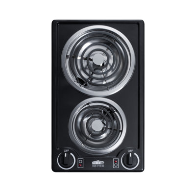 Summit Appliance Electric Cooktop
