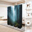 4 panneaux de paravents pliables Royal Misty-133764307-133764305