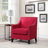 Damira Upholstered Armchair-824346342