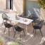 Outdoor Dining Chair Set-772637077