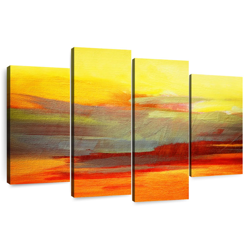 Avery Summer Abstract