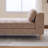 Upholstered Accent Bench With Two Pillows-727004008