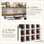 Coffee Bar Cabinet - Armoire à vin de ferme pour la cuisine et la salle à manger