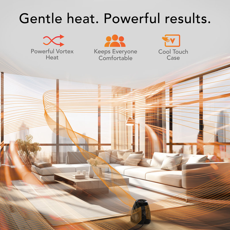 MVH Vortex Heater