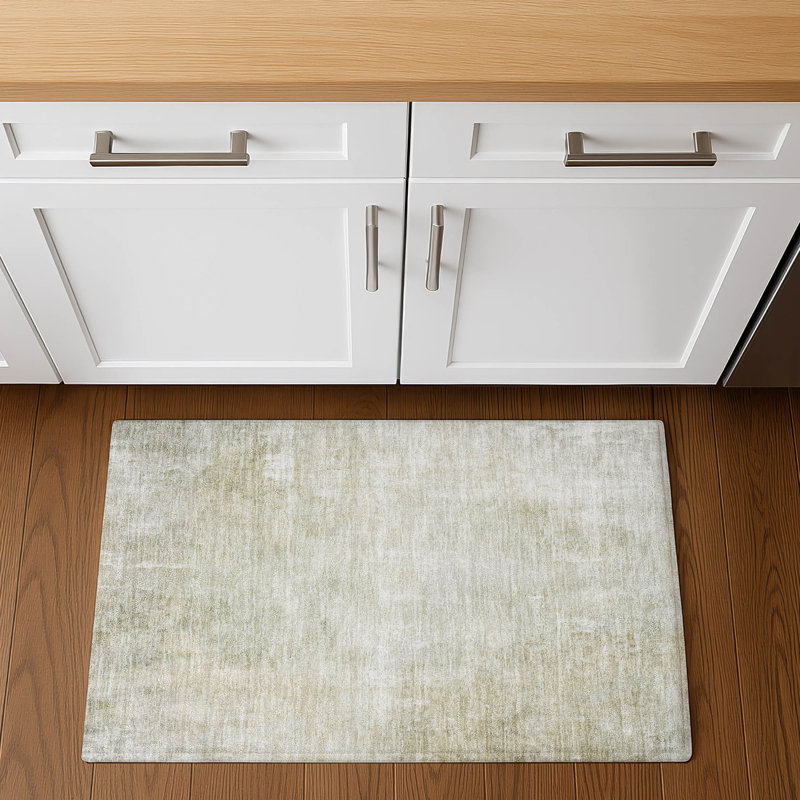 Premium Machine Washable Chelston AMF1852 Modern Rug, Rectangle 1'8" x 2'6"