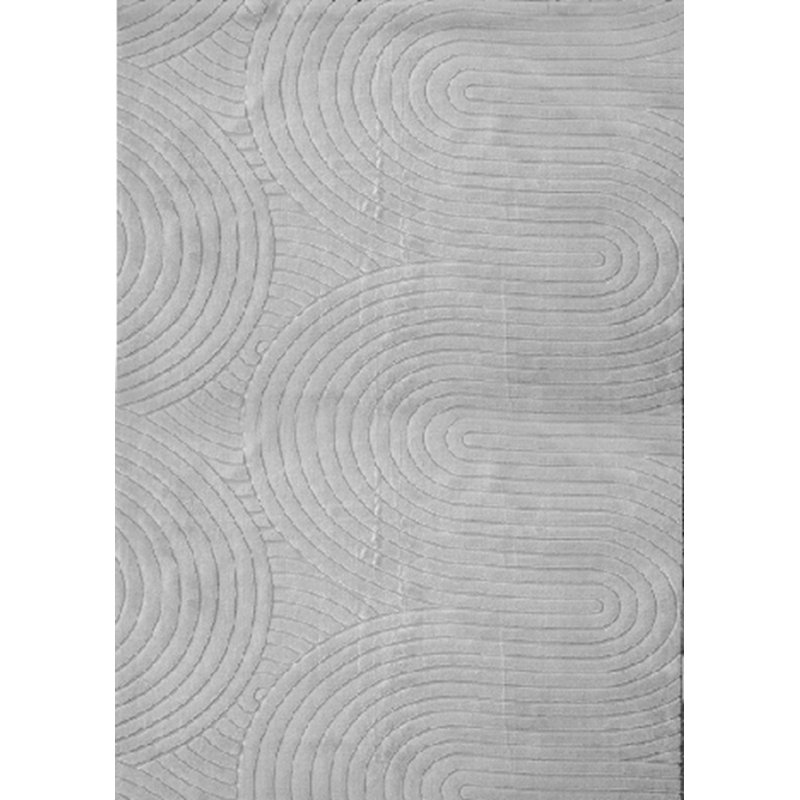 ZUMRUT Circle living room rug, Rectangle 80 x 150 cm