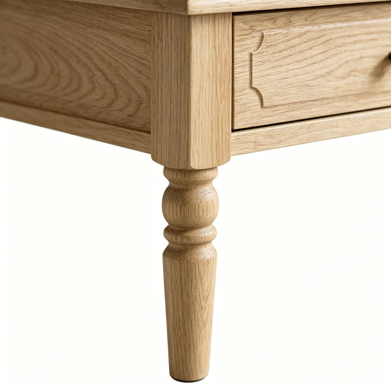 American-style minimalist luxury side cabinet