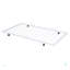 Lit simple en métal avec lit gigogne simple-278714306