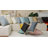 Farmhouse Trimmed Burlap Linen Polyester Pillow Cover-98175163-66983289-60453095