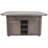 Shades Of Gray Kitchen Island Set