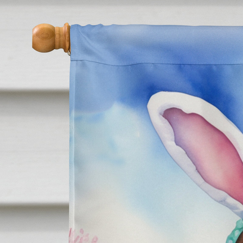 Drapeau de Pâques Pâques